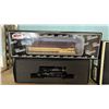 Image 3 : (3) SHELVES OF ASSORTED MODEL TRAINS & ACCESSORIES: TRAINS, TRACK, NCE POWER CAB STARTER SET & MORE