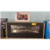 Image 4 : (3) SHELVES OF ASSORTED MODEL TRAINS & ACCESSORIES: TRAINS, TRACK, NCE POWER CAB STARTER SET & MORE