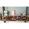 Image 1 : SHELF OF ASSORTED DIECAST MODEL VEHICLES