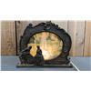 Image 2 : VINTAGE 1930S "SCENE-IN-ACTION" MOTION LAMP: *LIGHTS UP/NO CYLINDER/PLUG NEEDS REPAIR*