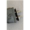 Image 5 : VINTAGE 1930S "SCENE-IN-ACTION" MOTION LAMP: *LIGHTS UP/NO CYLINDER/PLUG NEEDS REPAIR*