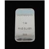 Image 1 : 1 OZ. .999 FINE SILVER SCOTIABANK BAR