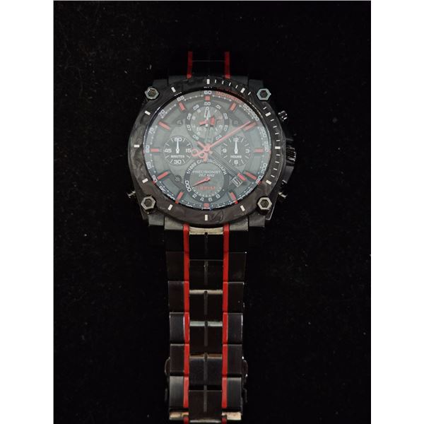 MEN'S CHRONOGRAPH WATCH