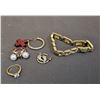 Image 4 : BOX OF ASSORTED WATCHES & FASHION JEWELRY