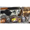 Image 3 : SHELF OF ASSORTED CHINESE MOTIF DECOR