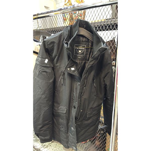 NOIZE OUTERWEAR JACKET SIZE M