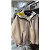 Image 1 : UNDERARMOR FLEECE HOODIE SIZE L