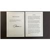 Image 4 : FRAMED & SIGNED ED POSA "SERENE ENCOUNTER" PRINT #33/60 *CERTIFICATION ON BACK*