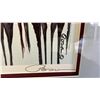 Image 2 : FRAMED & SIGNED ED POSA "FIRST PEOPLE" PRINT #33/60 *CERTIFICATION ON BACK*