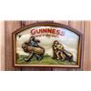 Image 1 : VINTAGE WOOD 3D GUINESS "THAT'S THE STUFF" ADVERTISEMENT/PUB SIGN