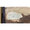 Image 2 : FRAMED ORIGINAL WOOD MARQUETRY WALL ART
