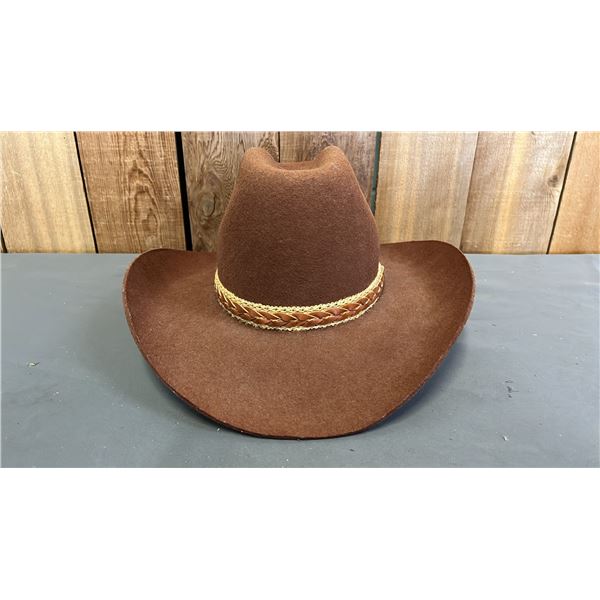 GENUINE BILTMORE MEN'S WESTERN COWBOY HAT