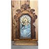 Image 1 : ANTIQUE ANSONIA GINGERBREAD MANTLE CLOCK