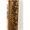 Image 2 : ORNATE GOLD LEAF FRAMED WALL MIRROR