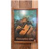 Image 1 : VINTAGE FRAMED REMINGTON-UMC FIREARMS & AMMUNITION ADVERTISEMENT
