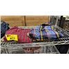 Image 3 : SHELF OF ASSORTED PANTS INCLUDING; PAJAMA & JEANS