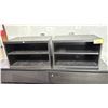 Image 2 : 6-DRAWER DRESSER WITH 2 FLOATING NIGHT STANDS