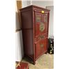 Image 2 : CHINESE CABINET 32" X 24" X 71"