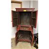 Image 3 : CHINESE CABINET 32" X 24" X 71"