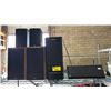 Image 1 : SHELF OF ASSORTED SPEAKERS INCLUDING; INFINITY, PIONEER & PARADIGM