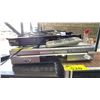 Image 2 : SONY BLURAY PLAYER WITH REMOTE & SANYO DVD PLAYER WITH REMOTE