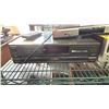 Image 1 : TECHNICS COMPACT DISC CHANGER SL-PD867 WITH REMOTE