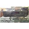 Image 2 : TECHNICS COMPACT DISC CHANGER SL-PD867 WITH REMOTE