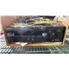 Image 2 : YAMAHA DIGITAL SOUND AV RECEIVER RX-V596 WITH REMOTE