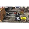 Image 1 : ASSORTED ITEMS INCLUDING; VASE, RADIOS, SHOTGUN SHELL BELT & MORE