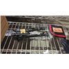 Image 3 : ASSORTED ITEMS INCLUDING; VASE, RADIOS, SHOTGUN SHELL BELT & MORE