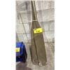Image 2 : PAIR OF 6' WOOD ROWING OARS