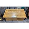 Image 3 : PORTABLE 2 DRAWER CABINET 39" X 20" X 19"