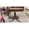 Image 1 : SMALL 1 DRAWER TABLE 14" X 24" X 22"