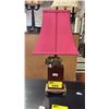 Image 1 : TABLE LAMP WITH SHADE