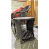 Image 2 : PATIO CHAIR & OUTSUNNY PATIO TABLE