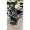 Image 2 : FOLDING WAGON *SOME DAMAGE ISSUES*