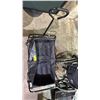 Image 3 : FOLDING WAGON *SOME DAMAGE ISSUES*