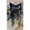 Image 3 : WHEELCHAIR (NO SEAT CUSHION)