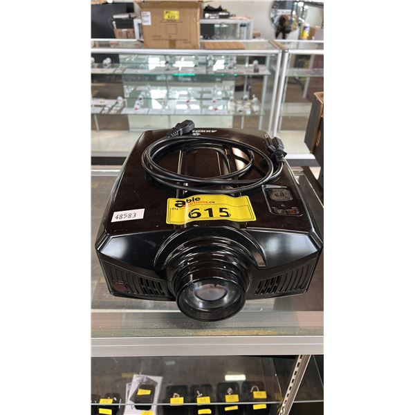 AXION PROJECTOR