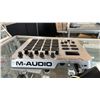 Image 5 : M-AUDIO TRIGGER FINGER, M-AUDIO FAST TRACK PRO & RANE SCRATCH LIVE