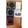 Image 3 : KORG KAOSS PAD, (2) IHOME SPEAKERS, REPLACEMENT KEYBOARD KEYS, WIRELESS CARPLAY ADAPTER & MORE