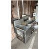Image 2 : THERMATEK STAINLESS STEEL 6 BURNER COMMERCIAL GAS RANGE & (2) STAINLESS STEEL COMMERCIAL DEEP FRYERS