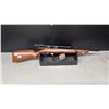 Image 1 : MOSSBERG & SONS M142-A 22 CAL. BOLT ACTION RIFLE WITH MOSSBERG #M4D 4-POWER SCOPE