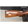 Image 3 : MOSSBERG & SONS M142-A 22 CAL. BOLT ACTION RIFLE WITH MOSSBERG #M4D 4-POWER SCOPE