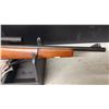 Image 4 : MOSSBERG & SONS M142-A 22 CAL. BOLT ACTION RIFLE WITH MOSSBERG #M4D 4-POWER SCOPE