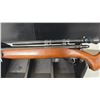 Image 6 : MOSSBERG & SONS M142-A 22 CAL. BOLT ACTION RIFLE WITH MOSSBERG #M4D 4-POWER SCOPE