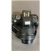Image 4 : OLYMPUS E-240 10-MEGAPIXEL DSLR CAMERA WITH CRUMPLER 3 MILLION DOLLAR HOME CAMERA BAG