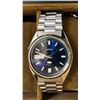Image 3 : WATCH DISPLAY BOX WITH (3) ASSORTED WATCHES