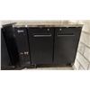 Image 1 : OMCAN UBB-24-48F REFRIGERATED BACK BAR COOLER WITH STAINLESS STEEL TOP 48" X 24" X 41"
