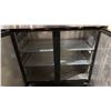 Image 2 : OMCAN UBB-24-48F REFRIGERATED BACK BAR COOLER WITH STAINLESS STEEL TOP 48" X 24" X 41"